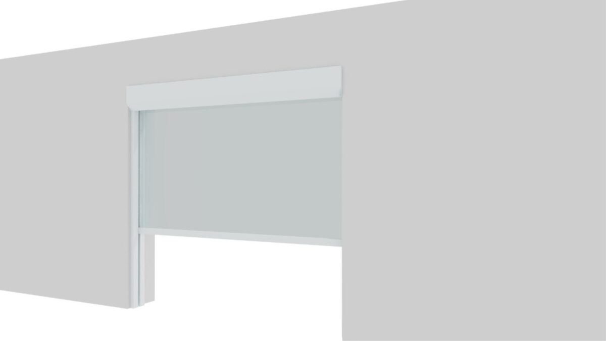 Rulouri transparente