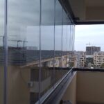 Inchiderea balconului