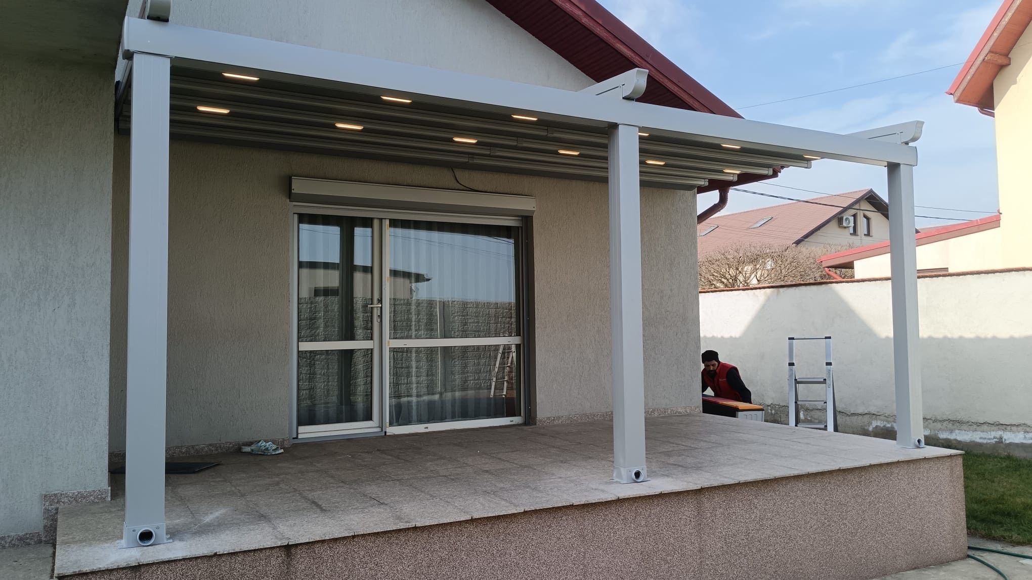 Ce este pergola