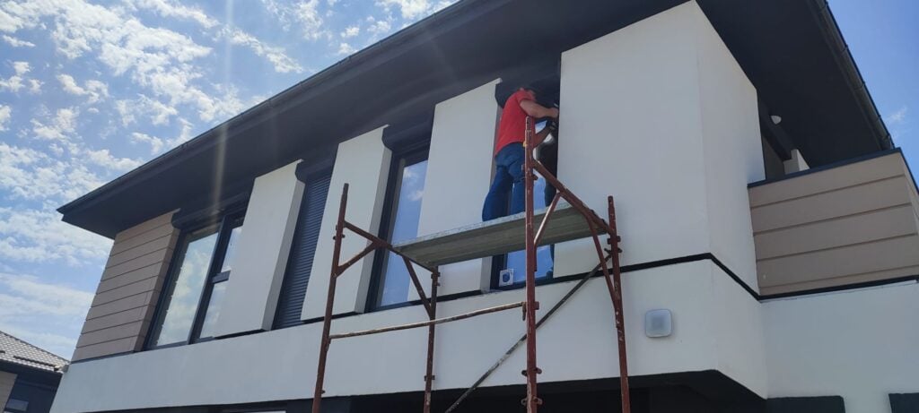 Rulouri exterioare Bucuresti
