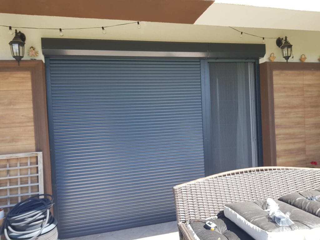 Rulouri exterioare Cluj