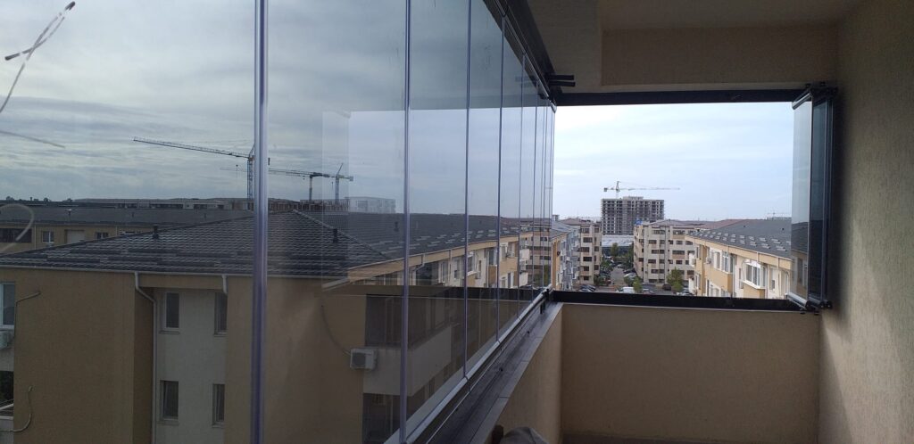 geamuri balcon