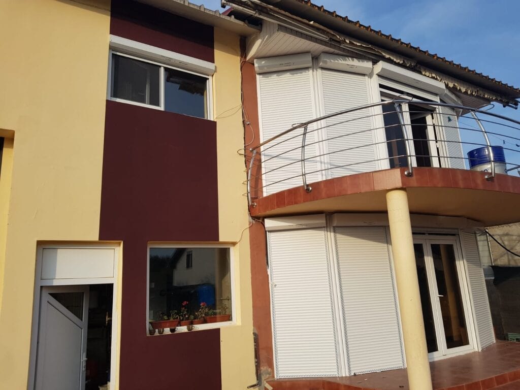 jaluzele exterioare Bucuresti