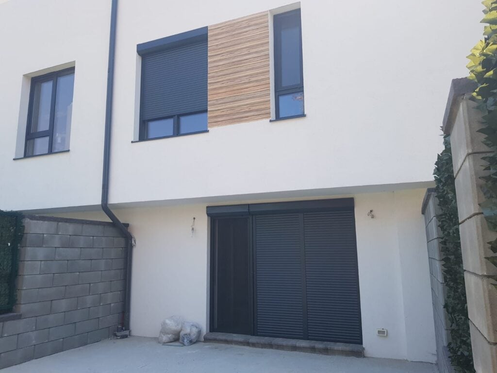 Rulouri exterioare Bucuresti