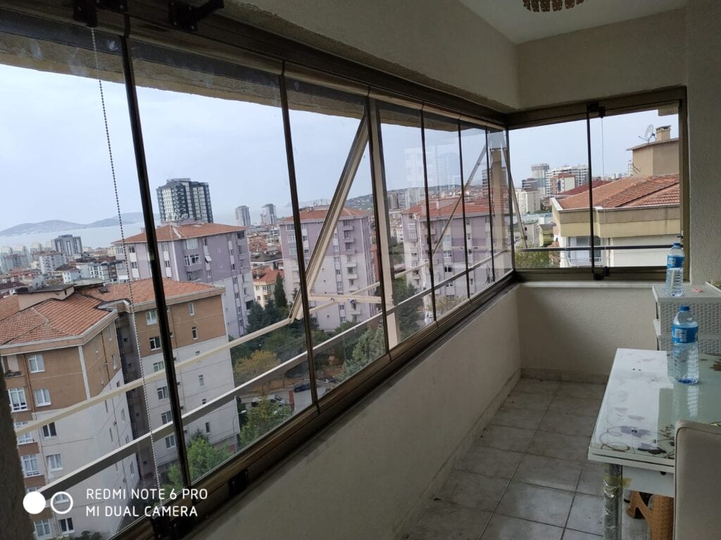 Inchidere balcon apartament