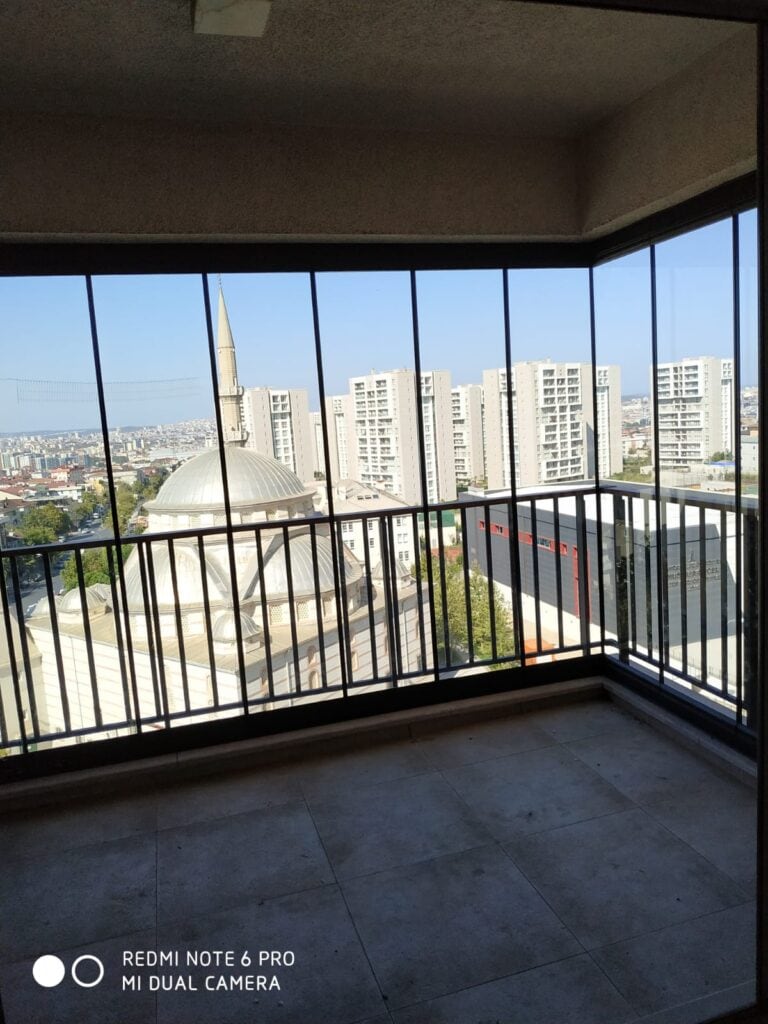 inchidere balcon cu geam