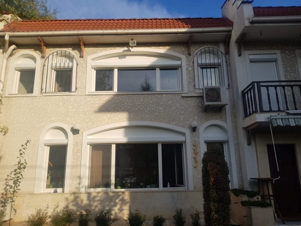 Rulouri geamuri exterior