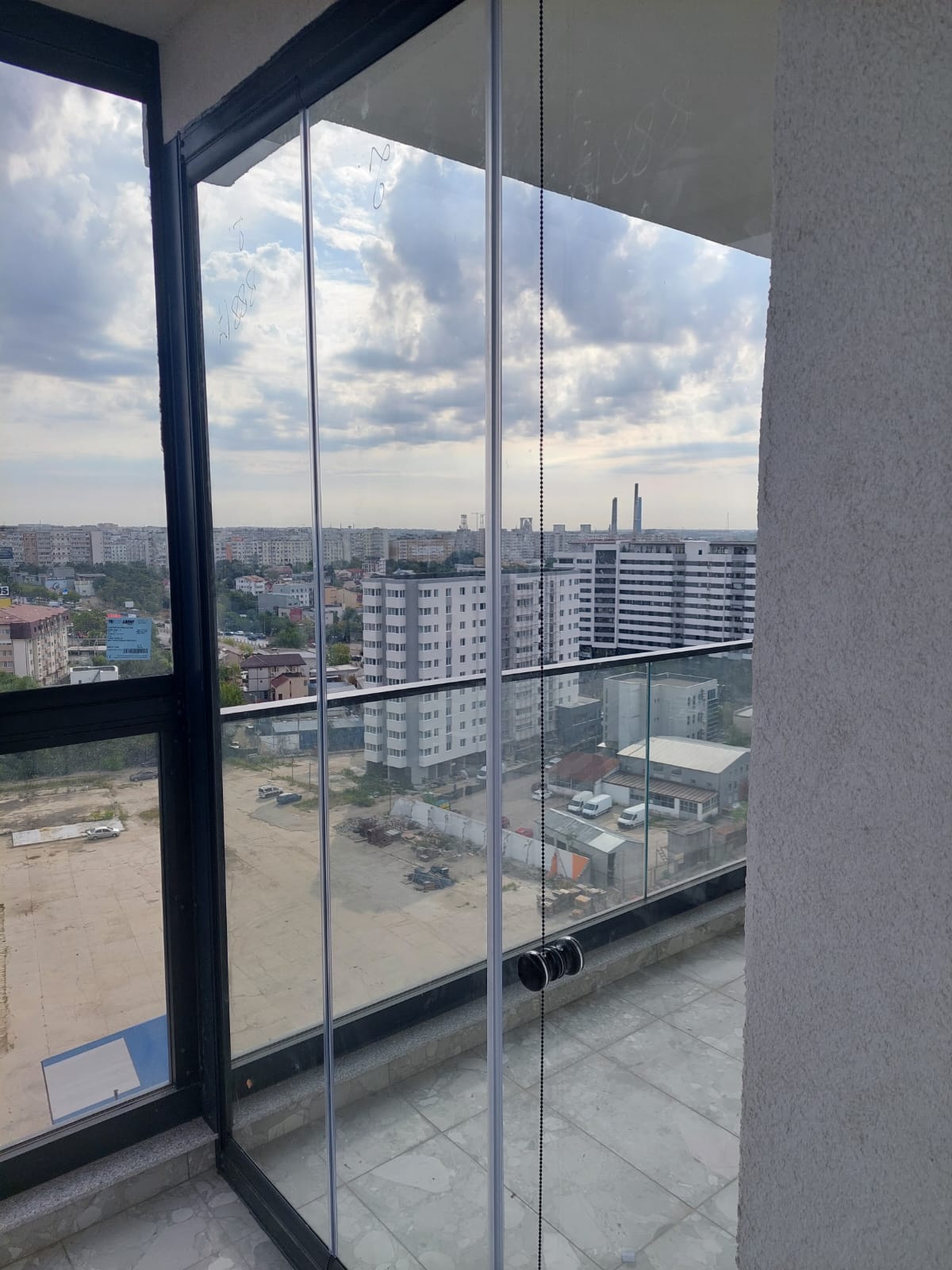Geamuri pliabile balcon pret