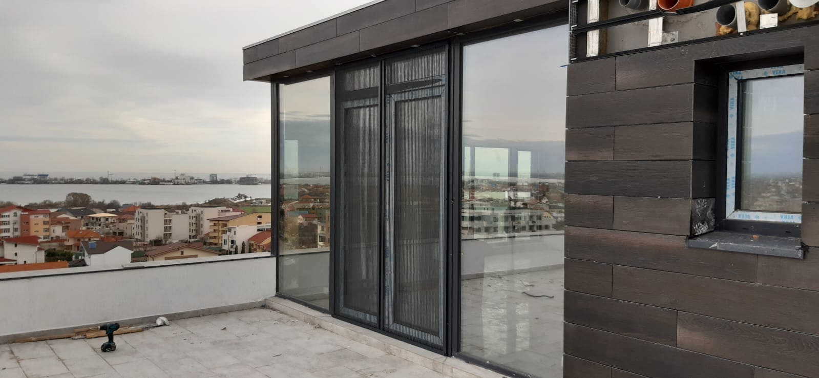 Plasa tantari usa pliabila