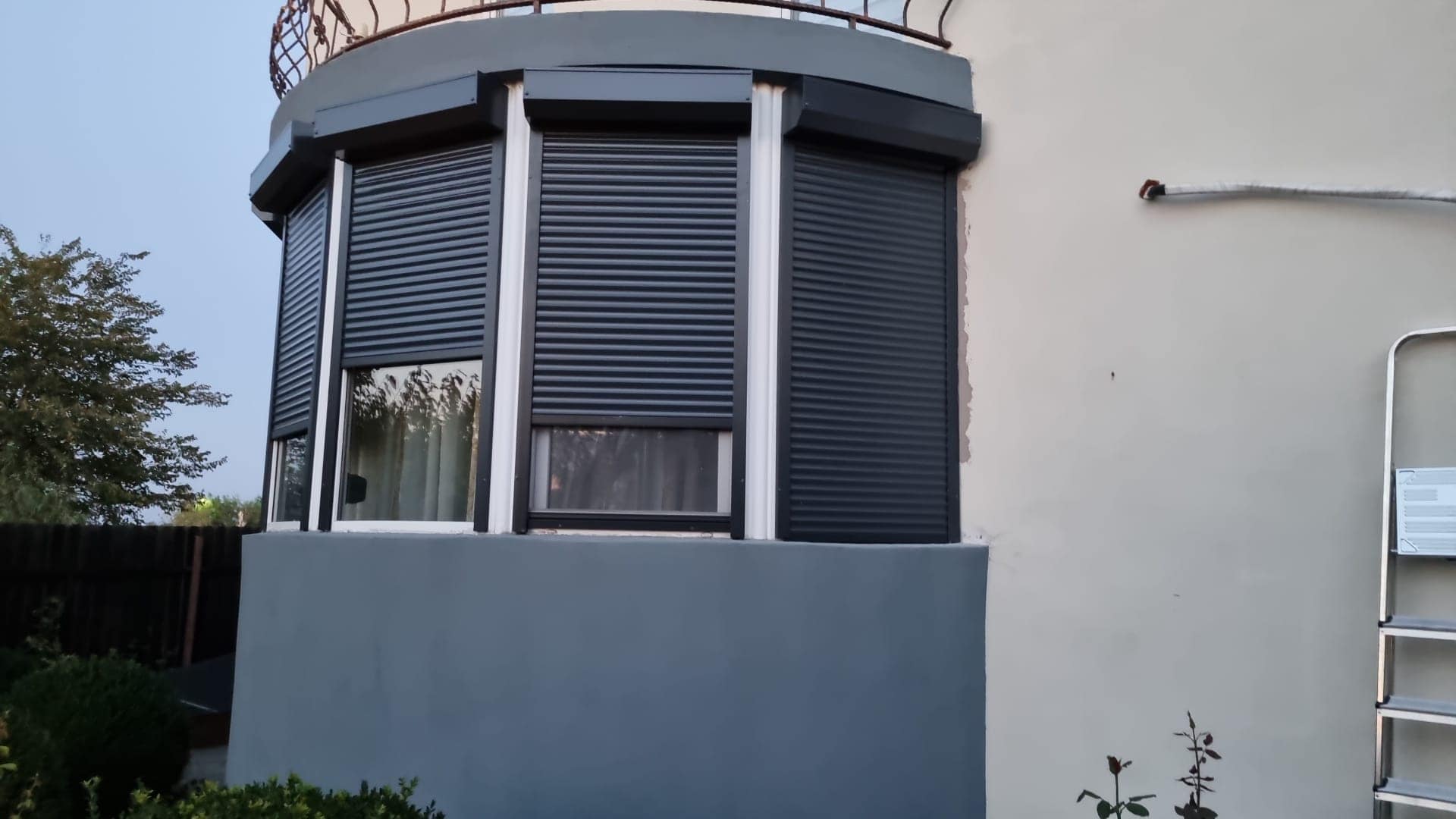 Cele mai bune rulouri exterioare pentru case moderne in secolul 21 1 Cele mai bune rulouri exterioare